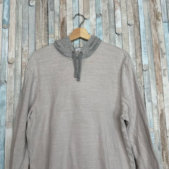 James Perse M Rare Grateful Dead Skull Standard Fit Pullover Hoodie Sweatshirt - Picture 3 of 10